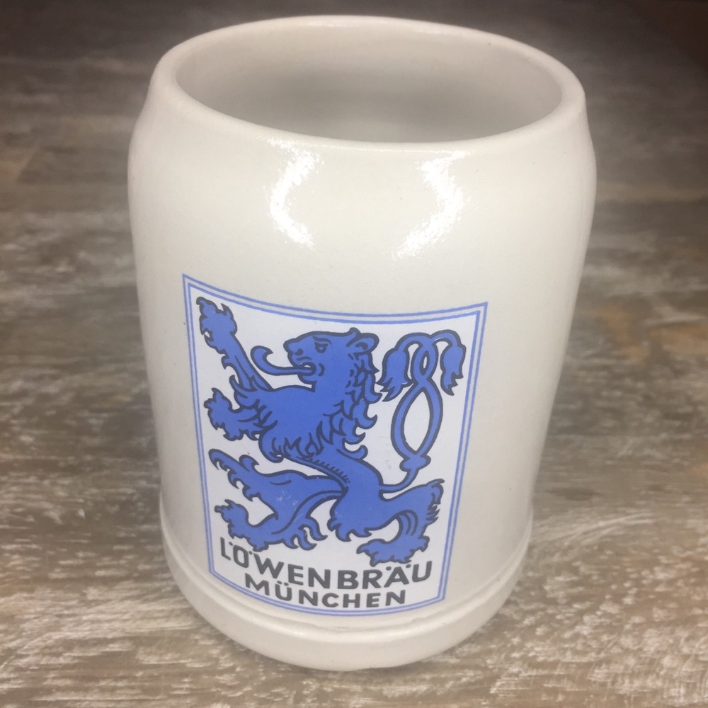 Lowenbrau Munich Mug